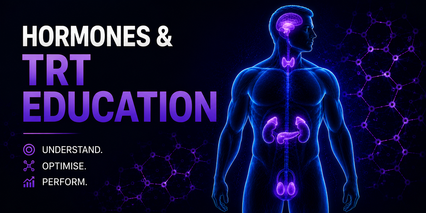 Hormones & TRT Education
