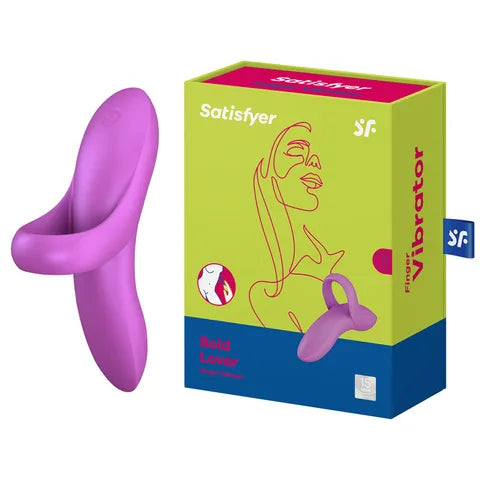 Bold Lover Finger Stimulator