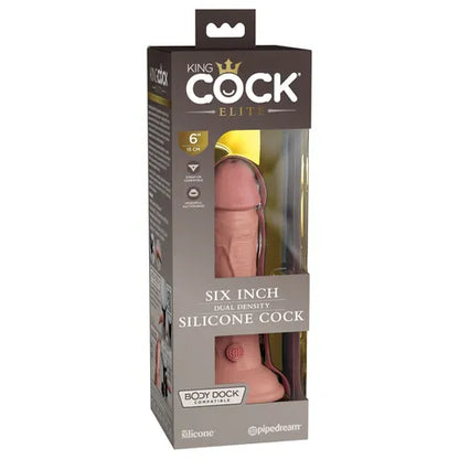 King Cock Elite Dual Density Cock