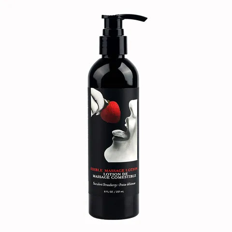 Edible Massage Lotion 237ml