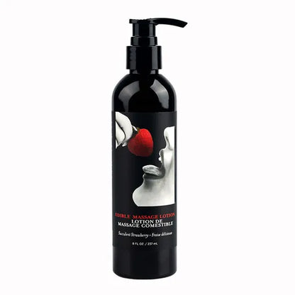 Edible Massage Lotion 237ml