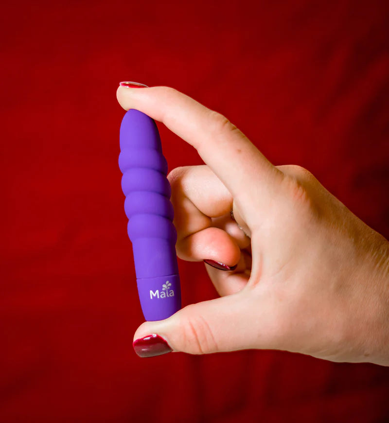 Sugr Silicone Bullet