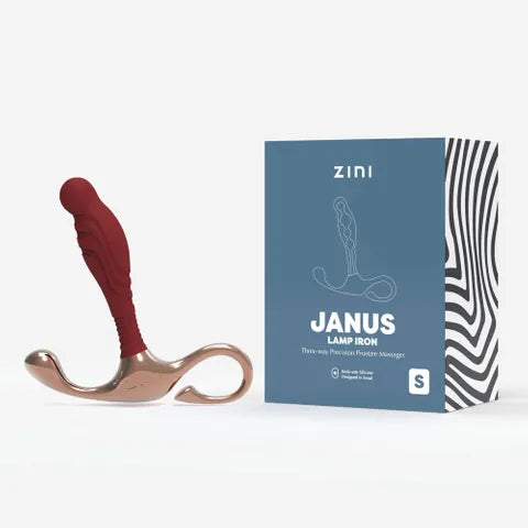 Zini Janus Lamp Iron