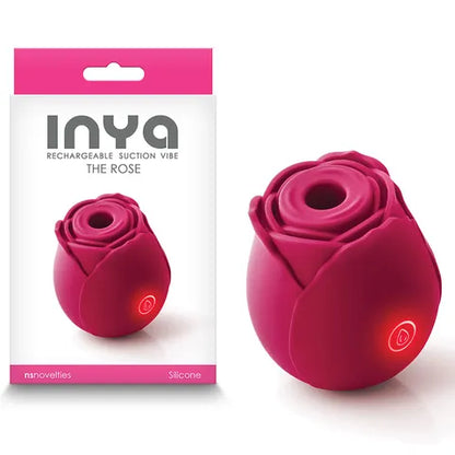 INYA The Rose Clitoral Air Pulsation Stimulator