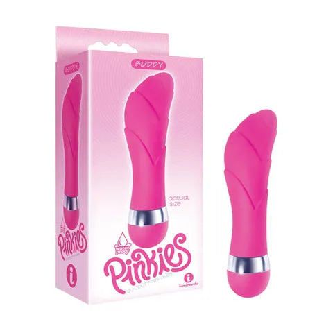 The 9's Pinkies Mini Vibrator