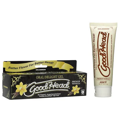 GoodHead Oral Delight Gel 113g Tube