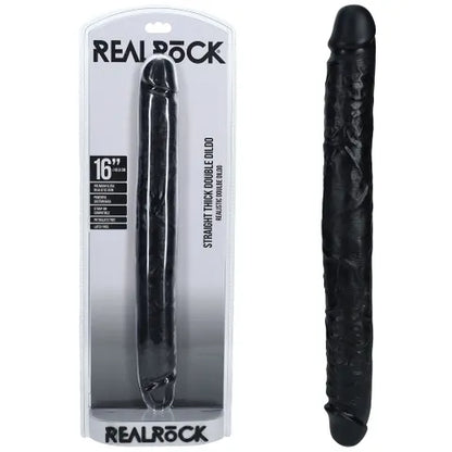 REALROCK 40cm Thick Double Dildo