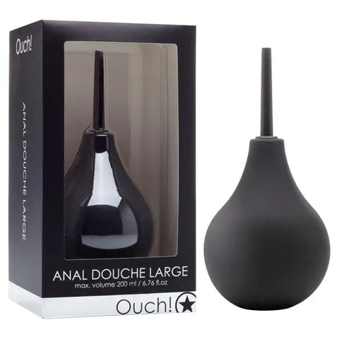 Ouch Anal Douche Large