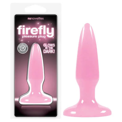 Firefly Pleasure Plug Glow-in-the-Dark