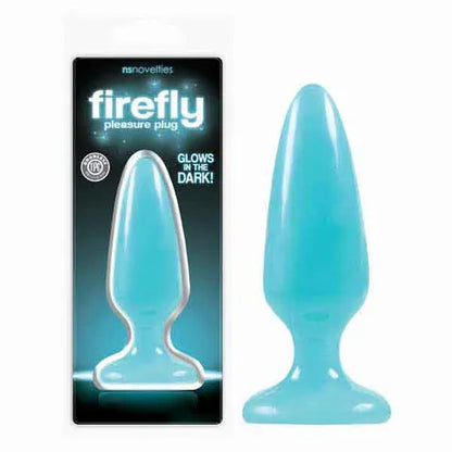 Firefly Pleasure Plug Glow-in-the-Dark