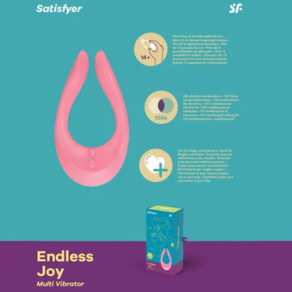 Satisfyer Endless Joy