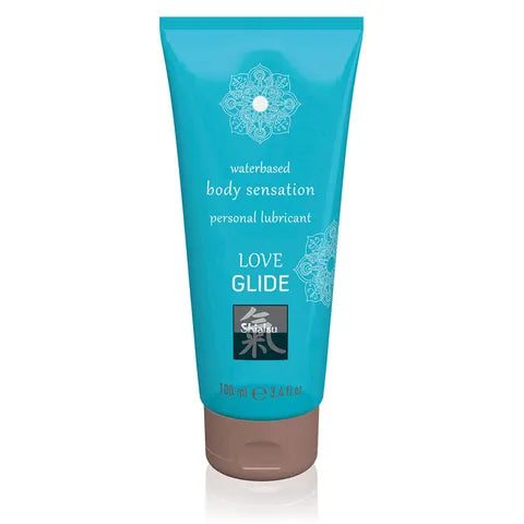 Love Glide Water Based Lubricant