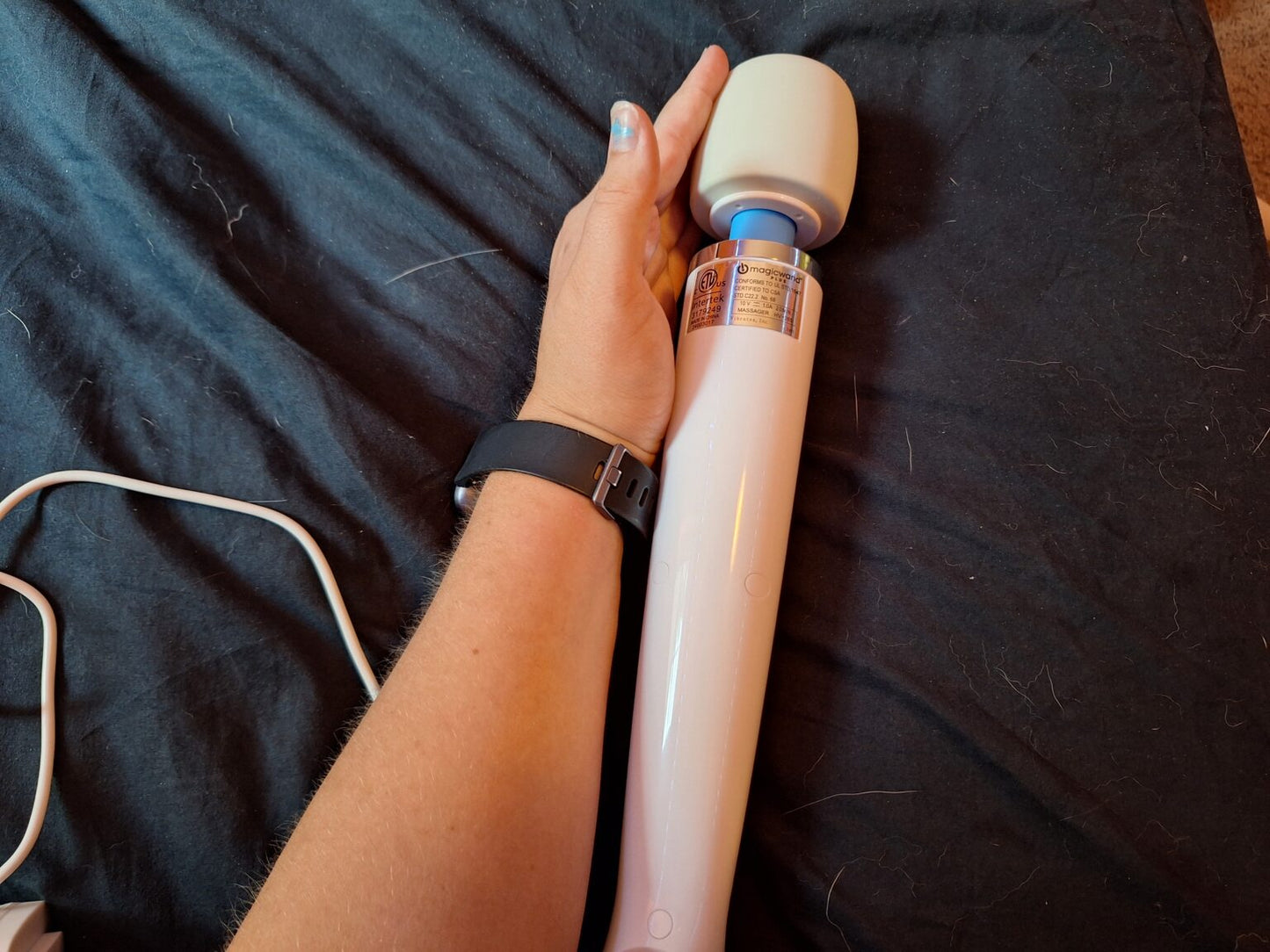Magic Wand Plus, The Legendary Performance Powerhouse