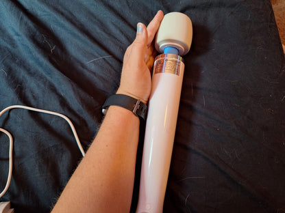 Magic Wand Plus, The Legendary Performance Powerhouse