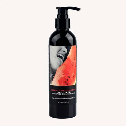 Edible Massage Lotion 237ml