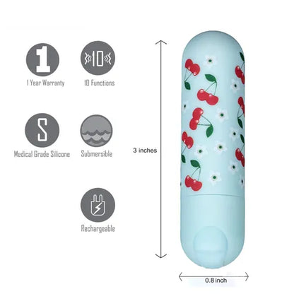 Maia Rechargeable Bullet