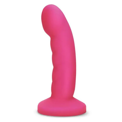 WhipSmart 6'' Ripple Rechargeable & Remote Controlled Vibrating Dildo