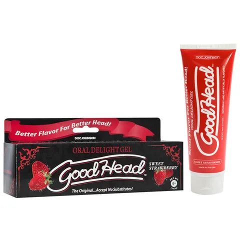 GoodHead Oral Delight Gel 113g Tube