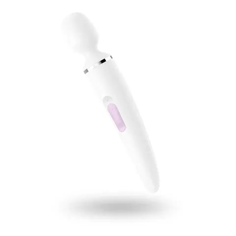 "Wand-er Woman" Rechargeable Massager Wand