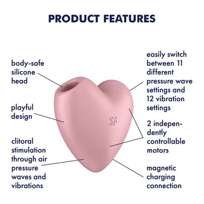 Satisfyer Cutie Heart