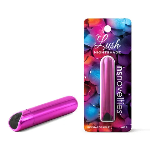 Lush Nightshade USB Rechargeable Bullet