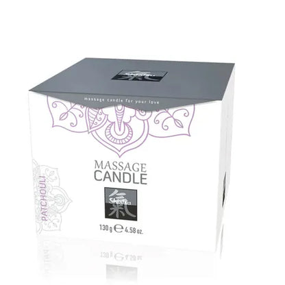 Scented Massage Candle 130 gram