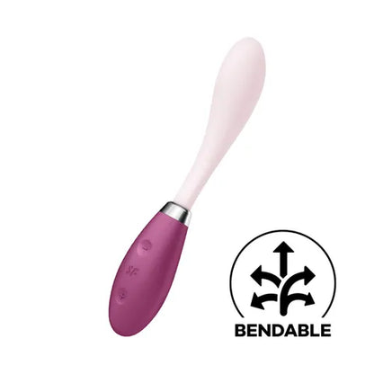 "G-Spot Flex 3" Rechargeable Vibrator