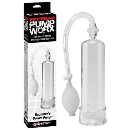 Pump Worx Beginner's Power Pump