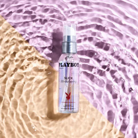 Playboy Pleasure Slick Strawberry 60ml