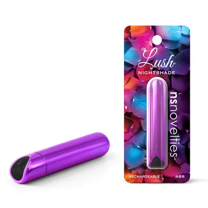 Lush Nightshade USB Rechargeable Bullet