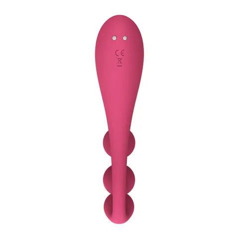 "Tri Ball 1" Rechargeable 3-Motor Vibrator