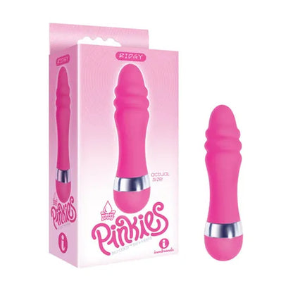 The 9's Pinkies Mini Vibrator