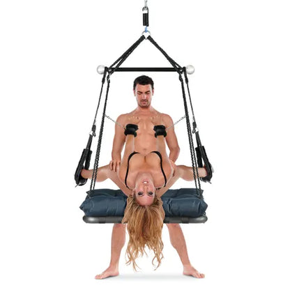 WhipSmart Lovebed Lounger Sex Swing