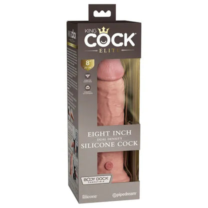 King Cock Elite Dual Density Cock