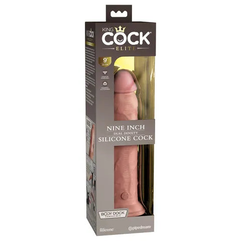 King Cock Elite Dual Density Cock