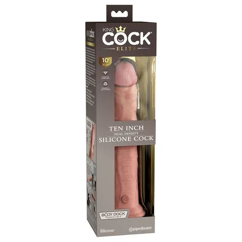 King Cock Elite Dual Density Cock