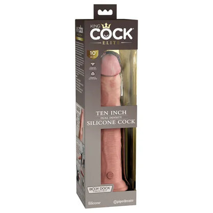 King Cock Elite Dual Density Cock