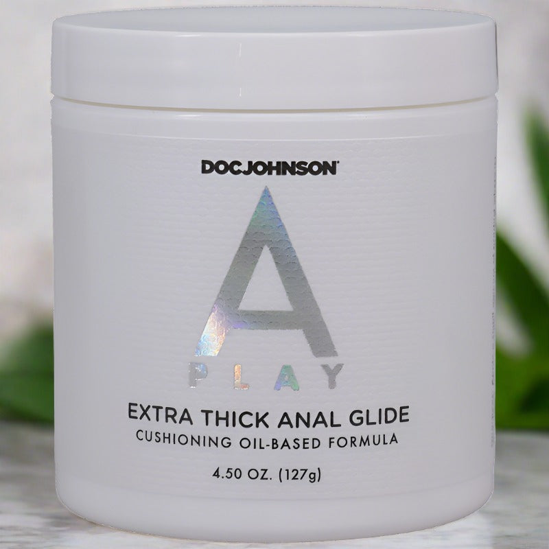 A-Play Extra Thick Anal Glide 127g