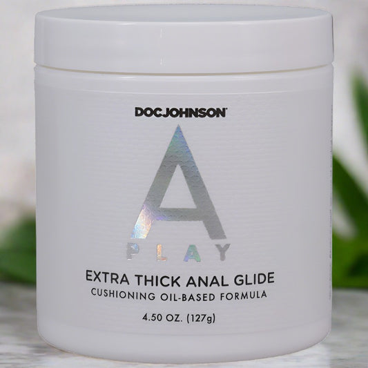 A-Play Extra Thick Anal Glide 127g