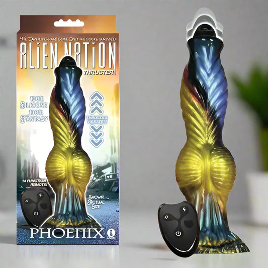 Alien Nation - Phoenix (Thrusting)