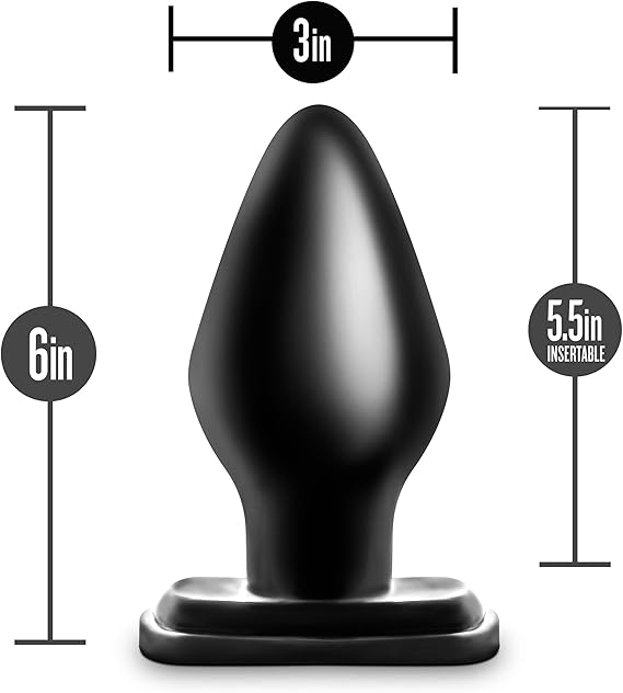 Anal Adventures XXL Plug