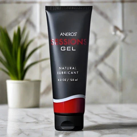 Aneros Sessions Gel Lube 125 ml