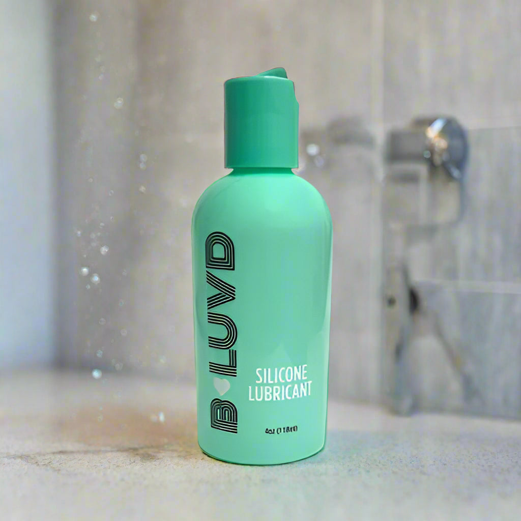 B-LUVD Silicone Lubricant