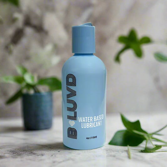 B-LUVD Water Based Lubricant