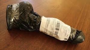 Bad sex toy package