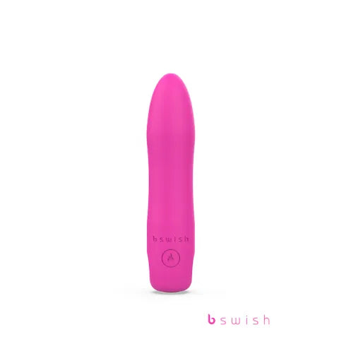 Bcute Infinite Heat Classic 10 cm USB Rechargeable Vibrator
