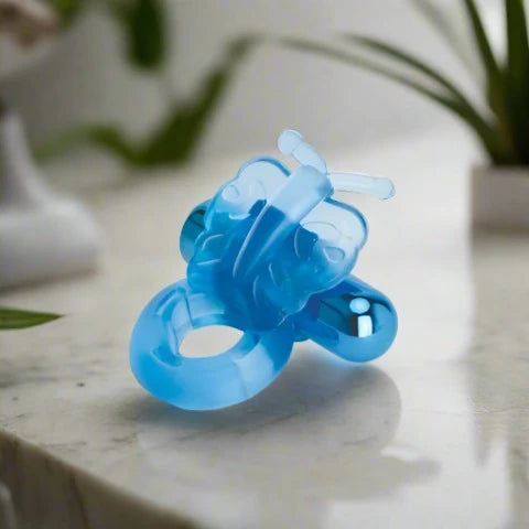 Bodywand Rechargeable Butterfly Ring