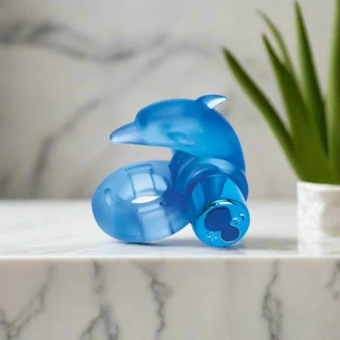 Bodywand Rechargeable Dancing Dolphin Ring