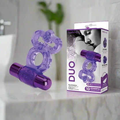 Bodywand Rechargeable Duo Ring