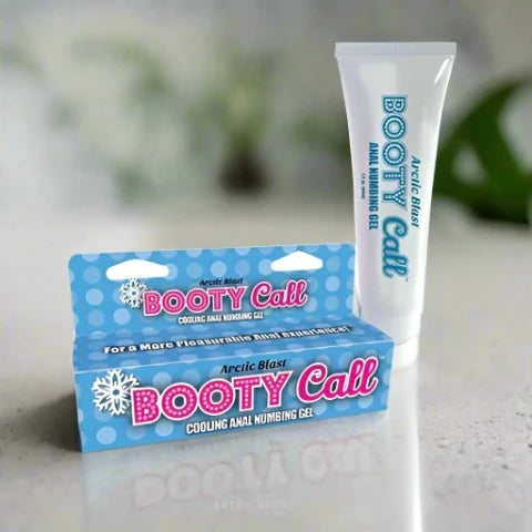 Booty Call Anal Numbing Gel - Arctic Blast 44 ml